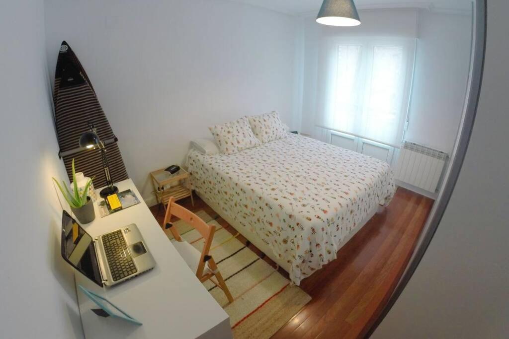 Apartamento En El Centro De Mundaka Ebi646 외부 사진