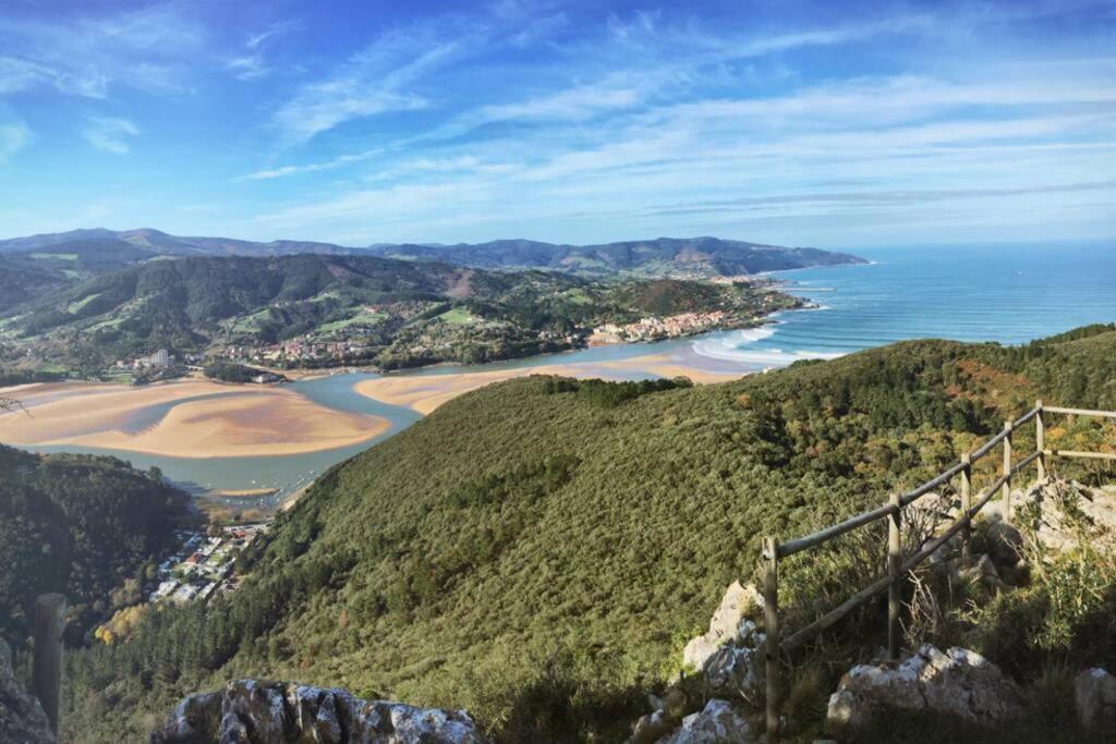 Apartamento En El Centro De Mundaka Ebi646 외부 사진