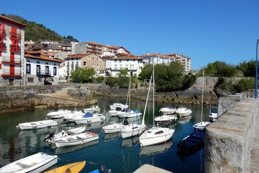 Apartamento En El Centro De Mundaka Ebi646 외부 사진